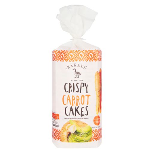 BAKALI CAKE CAKE CARROT  1 x 100G