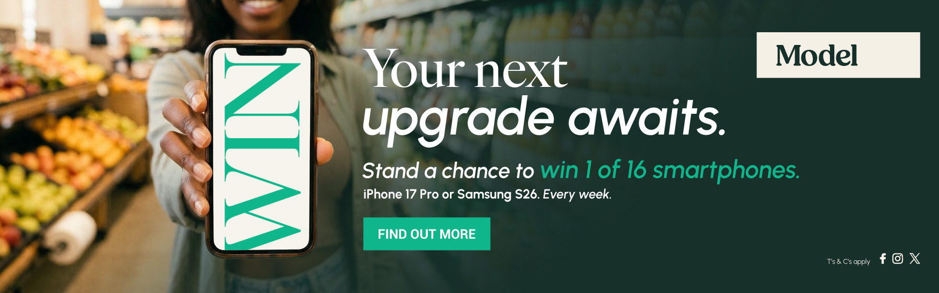 Your next upgrade awaits.