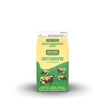OMAERE PLAIN 500ML